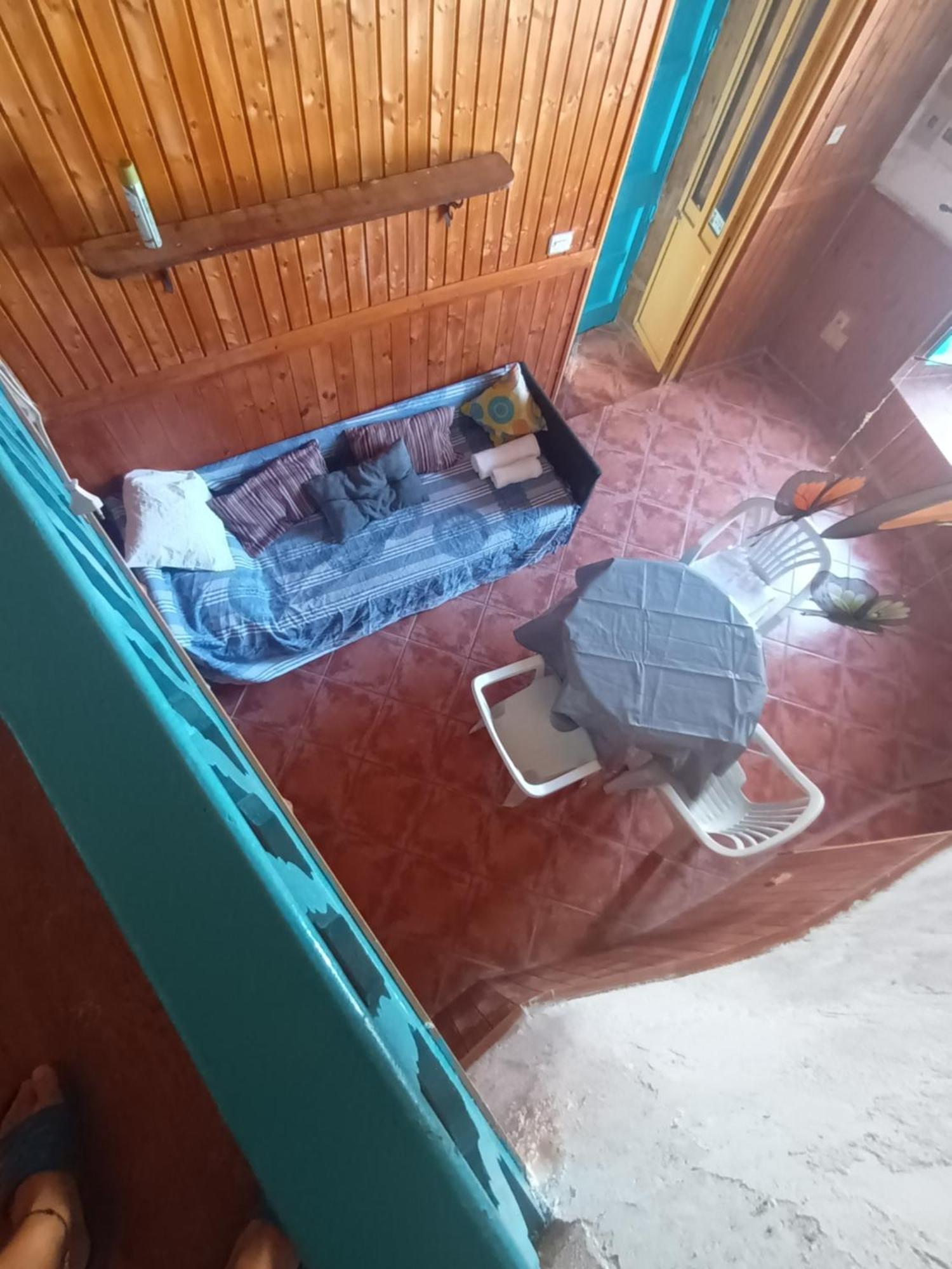 Pension El Torreon Mojácar Rom bilde